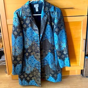 Women’s Chico’s Blazer/Coat Size 0